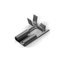 AMP Connectors - TE Connectivity 160871-6 Receptacle FAH FAST STECKH 6,3