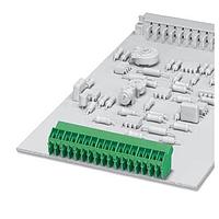 PHOENIX CONTACT 1989269 Fixed Terminal Blocks SMKDS 1,5/3-3,5 KMGY