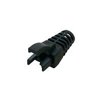 MH Connectors MHRJ45SRI-B Boot RJ45 STRAIN RELIEF INSERT DARK BLUE