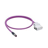 Lumberg Automation 0975 254 105/2 M Sensor Cables / Actuator Cables