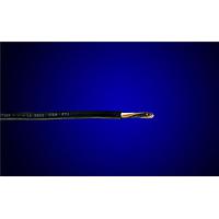 Alpha Wire 1932 BK003 Electrical Cable Type SJOW, 300V 18 AWG 2-Conductor, 250ft Black