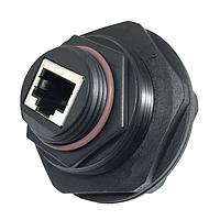 Molex 1300580059 Circular RCPT BULKHEAD ENET PASSTHRU