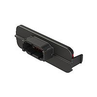 Amphenol SINE Systems ATM13-12PB-R008 12-Way 1x12 SZ 20 B Key Tin Header Thermoplastic