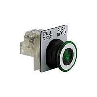 Square D 9001SKR9GH13 Switch Hardware PSH BTTN 600VAC 10A 30MM SK