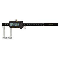 Asimeto 317-06-3 Universal Digital Calipers With Exchangeable Measuring Points (0-150mm / 0-6", ± 0.04mm)