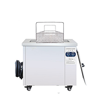 LuckyUp LU-D48 Industrial Ultrasonic Cleaner (192L, 2400W)