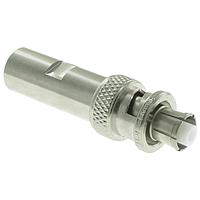 Radiall R317005000 Connectors SHV / STRAIGHT FEMALE CLAMP TYPE CABLE 5/50S