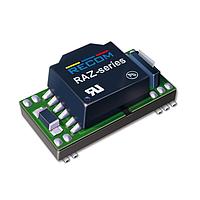 RECOM Power RAZ-2405S/H-R Isolated 1W 24VIN 05VOUT 2kVDC ISO