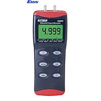 Extech 406800 Differential Pressure Manometer, 5psi (344 mbar)