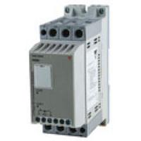 Carlo Gavazzi RSBD4025FV61HP Motor Drives 3 phase soft starter for scroll compressors, Operating voltage (Ue): 220 - 400 Vac , Rated current (Ie): 25 Aac, Control voltage (Uc): 24 Vac/dc , DIN rail mount, Supply voltage (Us): Internal, 2-phase control