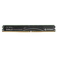 Virtium VL33A1H63F-N6SB Memory Modules 8GB 1GX72 1.2V DDR4 ULP RDIMM PC4-2133 CL15 1RANK 1GX8 BGA 0.700" SAMSUNG