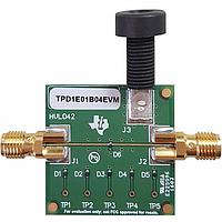 Texas Instruments TPD1E01B04EVM ESD Protection TPD1E01B04EVM