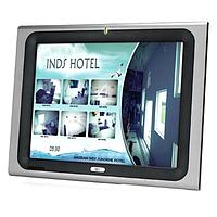 IEI Technology AFL-17i-HM55i5-52/R/2G-R20 Multi-functional 17" 380cd/m2 SXGA panel PC with Intel CoreTM i5-520M 2.4G CPU, 2GB DDR3 RAM, 802.11 b/g/n wireless module, touch screen,R13