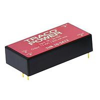 TRACO Power THB 10-4812 Isolated Product Type: DC/DC; Package Style: 2"x1"; Output Power (W): 10; Input Voltage: 36-75 VDC; Output 1 (Vdc): 12; Output 2 (Vdc): N/A; Output 3 (Vdc): N/A