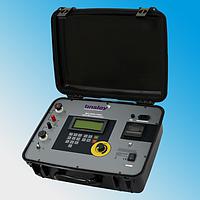 Tinsley MO-5899-100R Portable Digital Micro-ohmmeter (0.1 µΩ ~ 300 mΩ.)