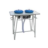 Kason P-2 Metallographic Specimen Polishing Machine (1400 rpm)