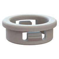 Essentra Components 22MP01050W Bushings Snap Bushing, .625 Hole, .500 ID, .250 Thick
