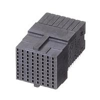 AMP Connectors - TE Connectivity 1934226-1 Receptacles TIN MAN RECPT ASSY 3PAIR8 COLUMN