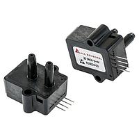 Amphenol All Sensors 20INCH-D-4V Board Mount Pressure Sensors +/-20" H2O Diff 4V 4.5 to 5.5VDC supply
