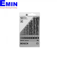 BOSCH HSS Point TeQ Countersink (1-10 mm)