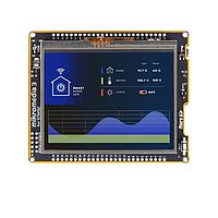 Mikroe MIKROE-6195 Development Boards Mikromedia 3 for STM32F2 Resistive