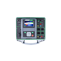 Metrel MI 3290 GP set Earth Testers (0.010 Ω~199.9 Ω; 0.00 Ω~100 Ω)