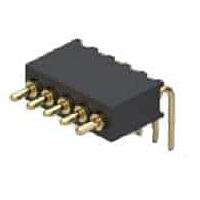 Mill-Max 854-22-020-40-001101 Spring-Loaded HSMT .050" Grid SLC