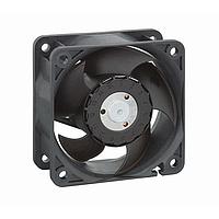 ebm-papst 622/2H3P Axial Fan Tubeaxial Fan, 60x60x25mm, 12VDC, 39.4CFM, Speed Signal/Open Collector Output
