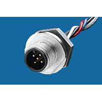 Molex 1200700093 Straight 3POS MALE RCPT 12 22AWG