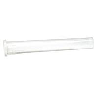 Dialight 51513511000F Rigid Light Pipes 5mm PMVLP FLAT .162inx1in