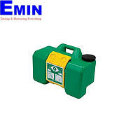 Emergency eyewash device