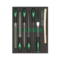 TOPTUL GVB0701 File Tool Set (7 PCS)