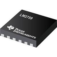 Texas Instruments LM2759SDEV Evaluation Boards LM2759SD EVAL BOARD