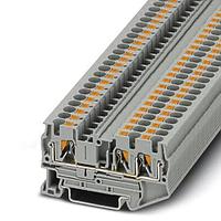 PHOENIX CONTACT 3211771 Feed Through PT 4-TWIN