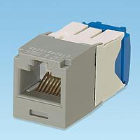 Panduit CJ6X88TGIG-24 Modular Connectors / Ethernet Connectors Mini-Com Module, Cat 6A, UTP, 8 pos 8 wi