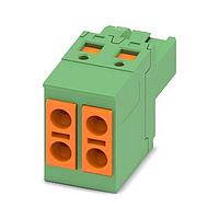 PHOENIX CONTACT 1713839 Plugs 2 Pos 5mm pitch Plug 24-16AWG Spring