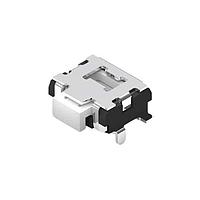 Wurth Elektronik 434331013822 Tactile Switch WS-TASU SMD Switch 3.5x2.9 x1.35mm