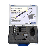 LANGER EMV-Technik MFA 01 set Micro Probes (1 MHz - 6 GHz)