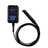 Aqualabo NEON-NTU Handheld Turbidity Meter (5 ~ 4000 NTU; 0.00 – 50.00 °C; NTU sensor; 7 m)