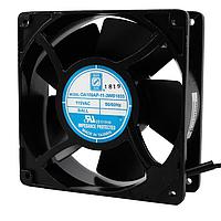 Orion Fans OA109AP-11-3WB1855 AC Fans Axial Fan, 120x120x38mm, 115VAC, 105CFM, 20W, 32dBA, 1800RPM, Ball, Wire, IP55