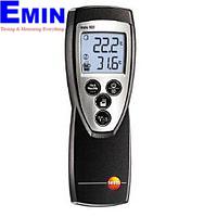 TESTO 922 Digital temperature meter (-50 ~ +1000 °C)