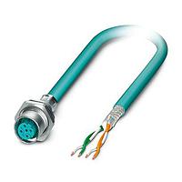 PHOENIX CONTACT 1437698 Ethernet Cables / Networking Cables SACCBP-FSD-4CON- PG9/1,0-931SCO