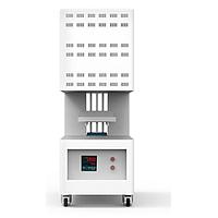 SH Scientific SH-FU-6MSU Elevator Furnace (1800°C, 6.2 L)