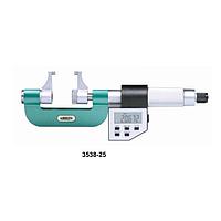 INSIZE 3538-25 Digital Caliper Type Micrometer (0-25mm; 5µm)