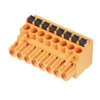 Weidmuller 1980230000 Pluggable Terminal Blocks BLF 5.00HC/08/90 SN OR BX