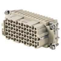 Weidmuller 1651200000 Heavy Duty Power Connectors HDC HDD 72 FC