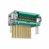 Harwin G125-MH21605L2R Headers & Wire Housings MHRZ 4.5/2.4MM 2X08P