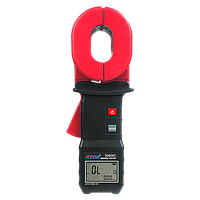 ETCR ETCR2000XC Clamp Earth Resistance Tester (55mmX32mm, 0.010Ω~500Ω, 0.00mA~20A)