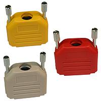 NorComp 972-009-01SR071 Clam Shell Slimline 9POS PA BLU