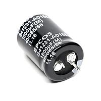 EPCOS B41252A0398M000 Aluminum Electrolytic Capacitors 80VDC 3900uF 20% PVC STD 6mm Term